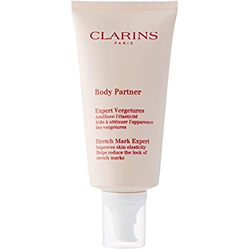 Clarins, Expert Ounce, Clarins Body Partner Stretch Mark Cream, 5.8 Fl Oz (3380810277807)