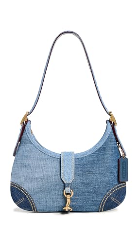 Coach Hamptons HOBO, Blue