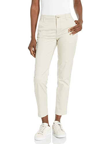 Image of Dockers Womens Dockers Women's Weekend Chino Mid-Rise Slim