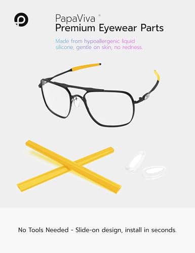 Kit caoutchouc Oakley Deviation OO4061 de rechange pour lunettes - 2