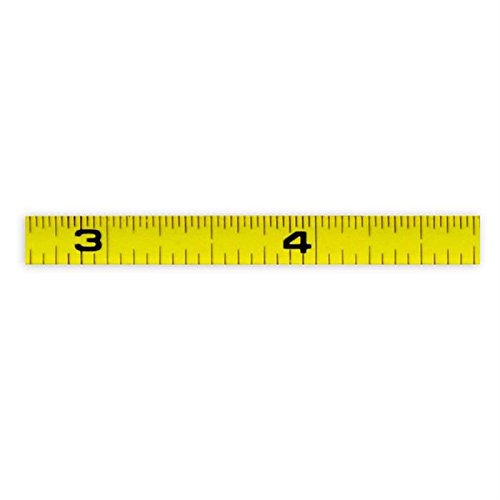 Cinta métrica para neumáticos Longacre con marcador plata miniatura 3
