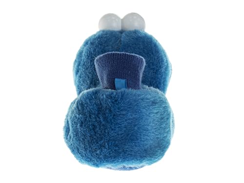 image for Sesame Street Cookie Monster Toddler Boys Girls Plush 3D Head Sock Top