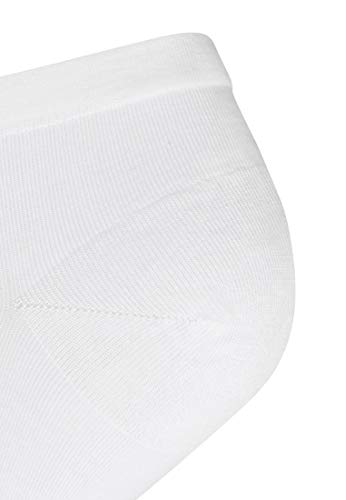 Wolford Sneaker Cotton Socks For Women Ultra-Lightweight Opaque 80 Denier Cotton Extreme Elasticity Soft Comfortable Cuffs4