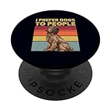 Photo Gallery preferisco i cani alle persone, fan dei cani retrò griffon nivernais popsockets popgrip intercambiabile Photo Gallery preferisco i cani alle persone, fan dei cani retrò griffon nivernais popsockets popgrip intercambiabile