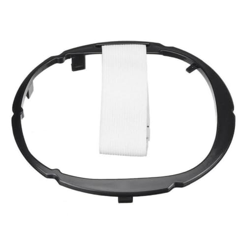 Bohaner 71775051 Gaiter Boot Retaining Ring Lugs Car Gear Shift Knob Stick Gaiter Lever Boot Retaining Ring Gear Stick Lever for Fiat 500 500c