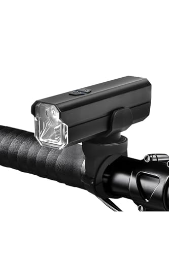 Su Geçirmez Şarj Edilebilir Bisiklet Scooter Gidon Led Fener Bisiklet Şarjlı
