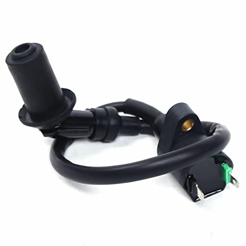 CHUNILLE Engine Motor 150CC 4 Stroke Long Case GY6 Moped Scooter Engine Motor Electric CVT Auto Motor Black (Style 3)
