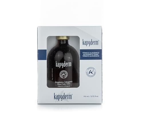 KAPYDERM Tónico Anticaída Alogénico 110ml