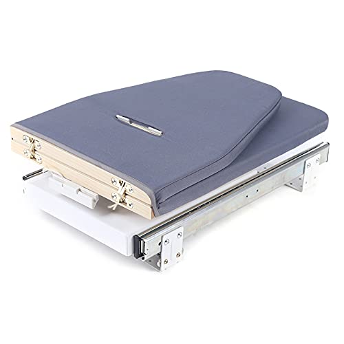 RibasuBB Asse da stiro pieghevole da 81 cm per