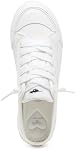 Rocket Dog Women's Cheery Mule Plush Foam Comfort Sneaker, White, 8.5