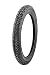 Vee Rubber Reifen 2,75 x 17 Zoll, Profil VRM 087, 46J, Tubetype, Vorderrad oder Hinterrad für Moped, Mofa, Motorrad