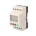 SVR1000/AD220 LCD Display Single Phase Voltage Monitoring Protection Phase Relays