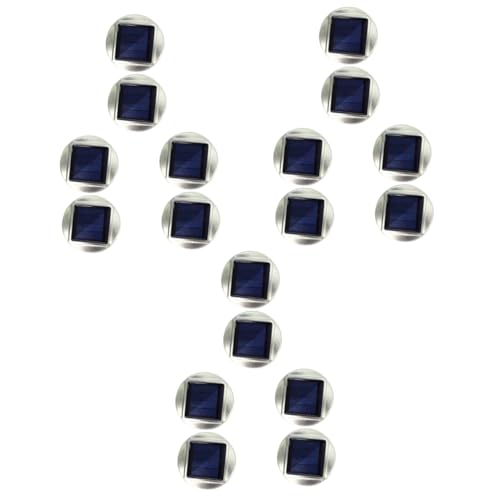 jojofuny Solar Panel Replacement Lid