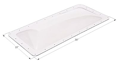 ICON 01850 RV Skylight