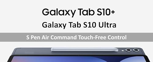 Stylet pour Samsung Galaxy Tab S10 Ultra Plus pointe de rechange accessoire bleu