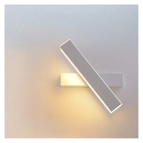 Lámpara de pared giratoria LED de diseño nórdico minimalista 7W