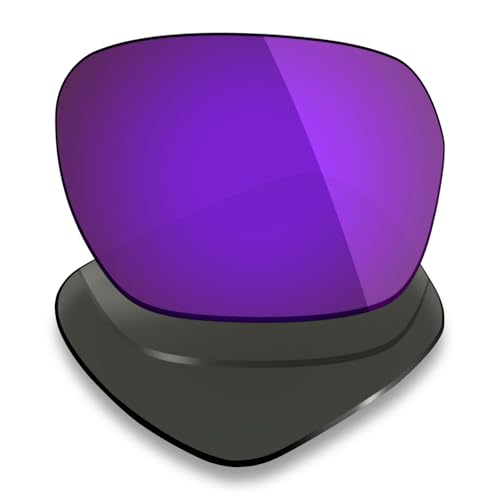 Image of Mryok Polarized Replacement Lenses for Oakley Parlay OO4143 - Plasma Purple