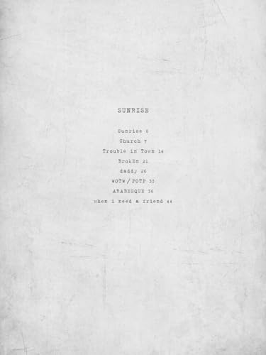 Coldplay - Everyday Life Songbook Arranged for Piano/Vocal/Guitar