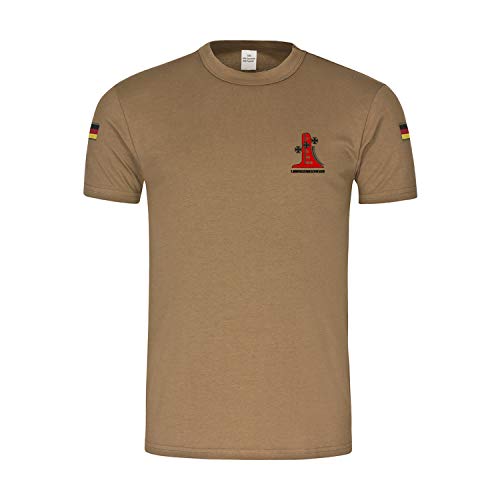 Minensuchboot Sagittaire M 1062 Tropenshirt vert vêtement homme