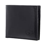 Material: Leder The Bridge Story Uomo Geldbörse RFID Leder 11 cm