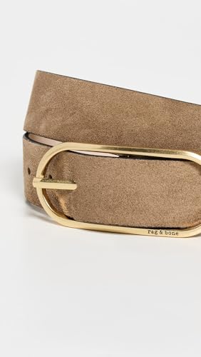 rag & bone Women's Rounded Rebound Belt4