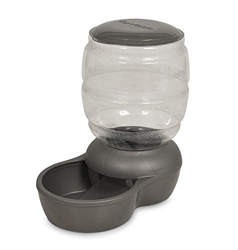 Petmate Replendish Feeder with Microban Automatic Cat and Dog Feeder 4 Sizes Available