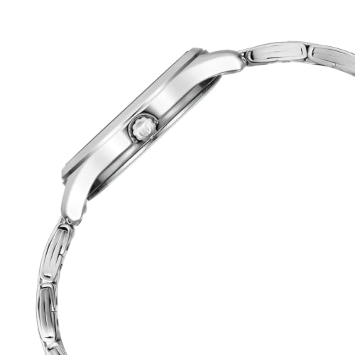 Titan Store Titan Women's Black Dial Steel Strap Watch NR2639SM03 - Image 5