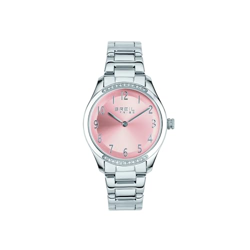Montre Breil Kyla EW0703 cadran rose le cadeau idéal pour femme