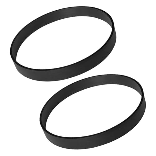 FUANA Paquete de 2 correas de aspiradora para aspiradoras verticales Kenmore, compatibles con las piezas 20-5275 y los modelos Mc-V5204, Mc-V5203, Mc-V5706, Mc-V5710, Mc-V5715, piezas de repuesto para