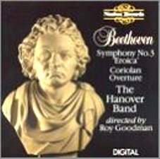 Beethoven Symphony No. 3 "Erotica" [UK Import] [Audio CD]