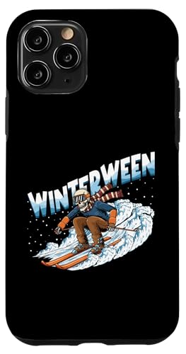 Winterween Winter Halloween XPgXL[ X}zP[X iPhone 11 Pro p