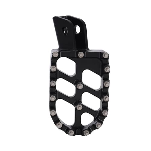 Repose-pieds pour KLX110 et KX60 - Accessoires de remplacement pour moto cross - 7