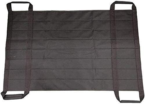 Bande de déplacement à sangles renforcées et coussin de transfert lavable