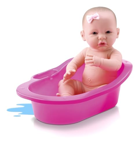 New Born Banho De Carinho Divertoys Branca