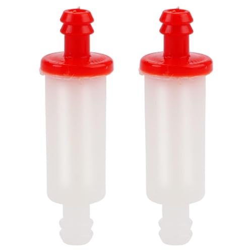 Wetenex 2530009 Fuel Filter Replacement for Polaris Sportsman 300 335 400 450 500 550 600 700 850 Polaris Trail Boss 250 325 330 Polaris Magnum 325 Inline Fuel Filter Fits 1/4" Id Fuel Lines