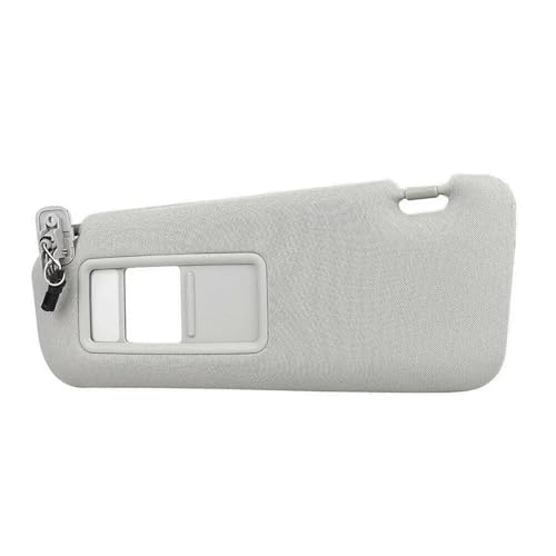 Pare-soleil voiture gris gauche conducteur pour Mazda CX-9 2010-2015