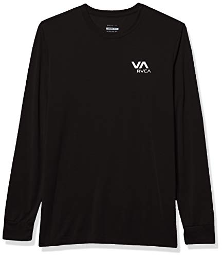 RVCA Sport Va Rvca Long Sleeve T-Shirt Black Large