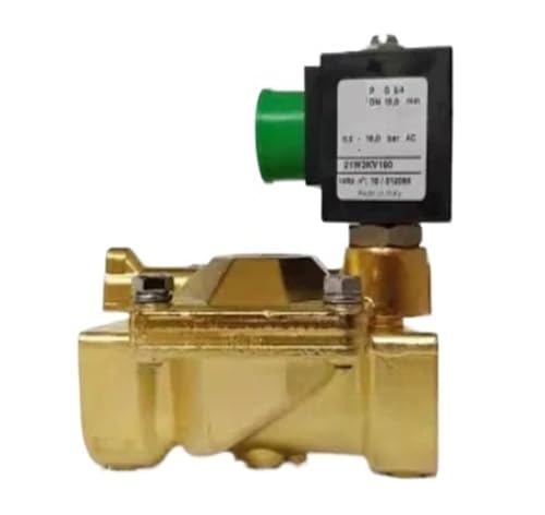 Électrovanne DC 24V 21TGKR0V22 pour la régulation fluide des réseaux d'eau industriels