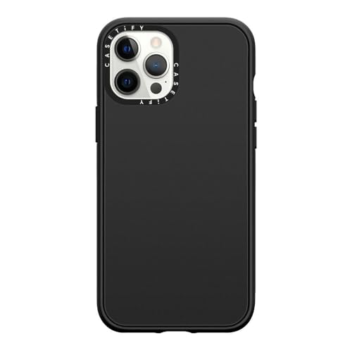 Image of CASETiFY for iPhone 12 Pro Max Case - Impact Compatible with MagSafe