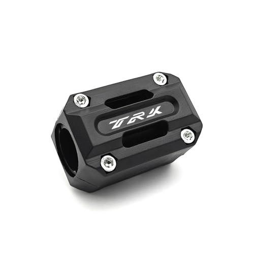 Pare-chocs pour TRK502X pour éviter les fissures du carter moteur