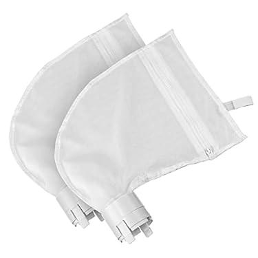 AMAZON - PGFUN 2 Pack 360 380 for Polaris Bags All Purpose Filter Bag for Polaris Replacement Parts for Pool Cleaner