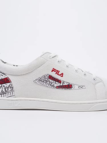 Image of Fila Mens Scribble Sneaker
