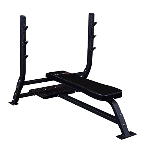 Pro Clubline (SODB250) Decline Bench by Body-Solid - Commercial-Grade Steel Frame
