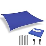 Toldo portátil for coche, parasol lateral for furgoneta, protección UV, toldo superior for coche, paraguas impermeable, refugio for la lluvia, tienda de campaña compacta for coche, fácil de montar y d