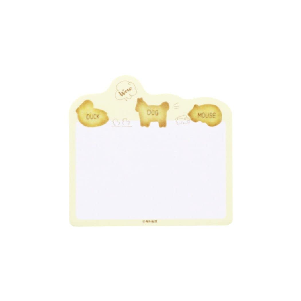 SUN-STARStationery S2836300 Tabekko Diecut Gimbis Biscuit