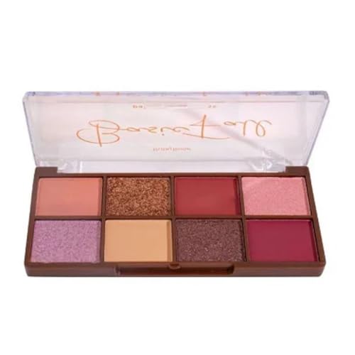 Paleta De Sombras Basic Fall HBF527 Ruby Rose