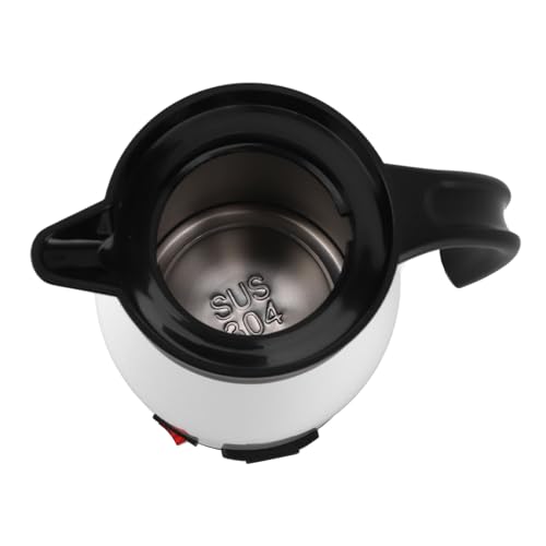 Tetera Eléctrica Portátil para Auto 12V 24V Acero Inox miniatura 7