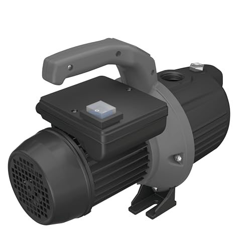 Preisvergleich Produktbild Oase 43119 ProMax Garden Classic 4500, 900 W, 230 V, Grau