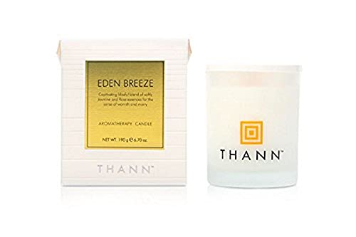 THANNナチュラル タン アロマティックキャンドル EB
