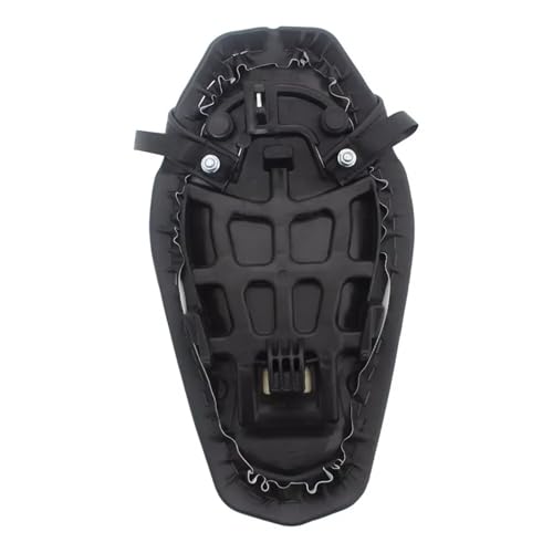 Asiento trasero negro Z900 con acabado premium resistente 7